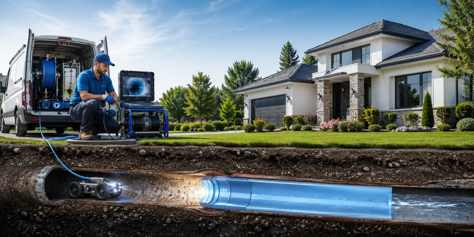 Pipe Relining information for Gentry, MO