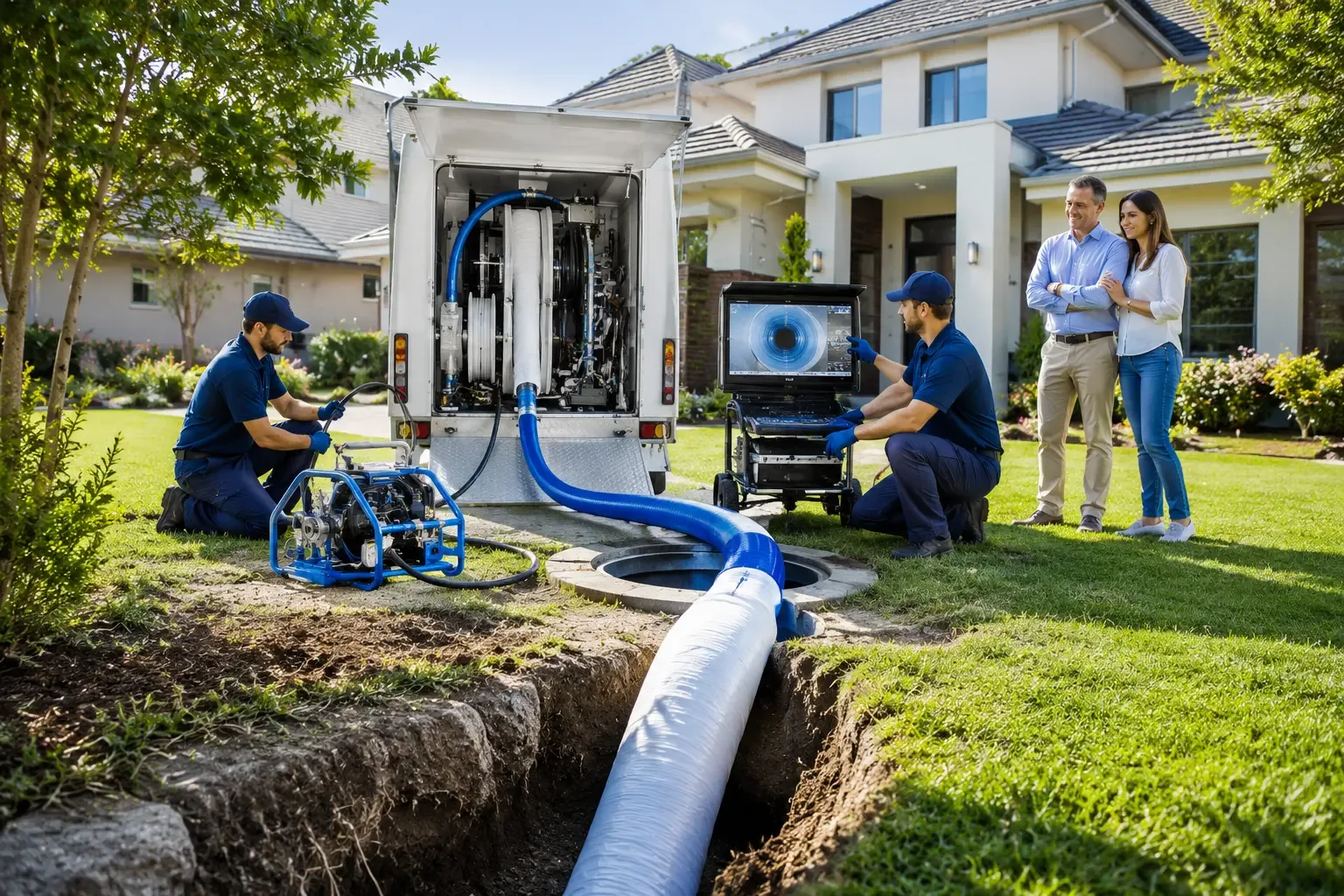 Local Pipe Relining services in Gentry, MO