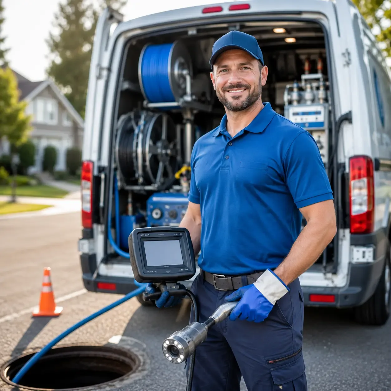 Local Pipe Relining specialists in Gentry, MO